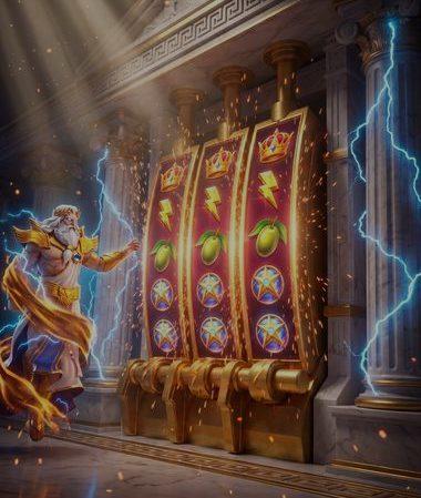 Gates of Olympus